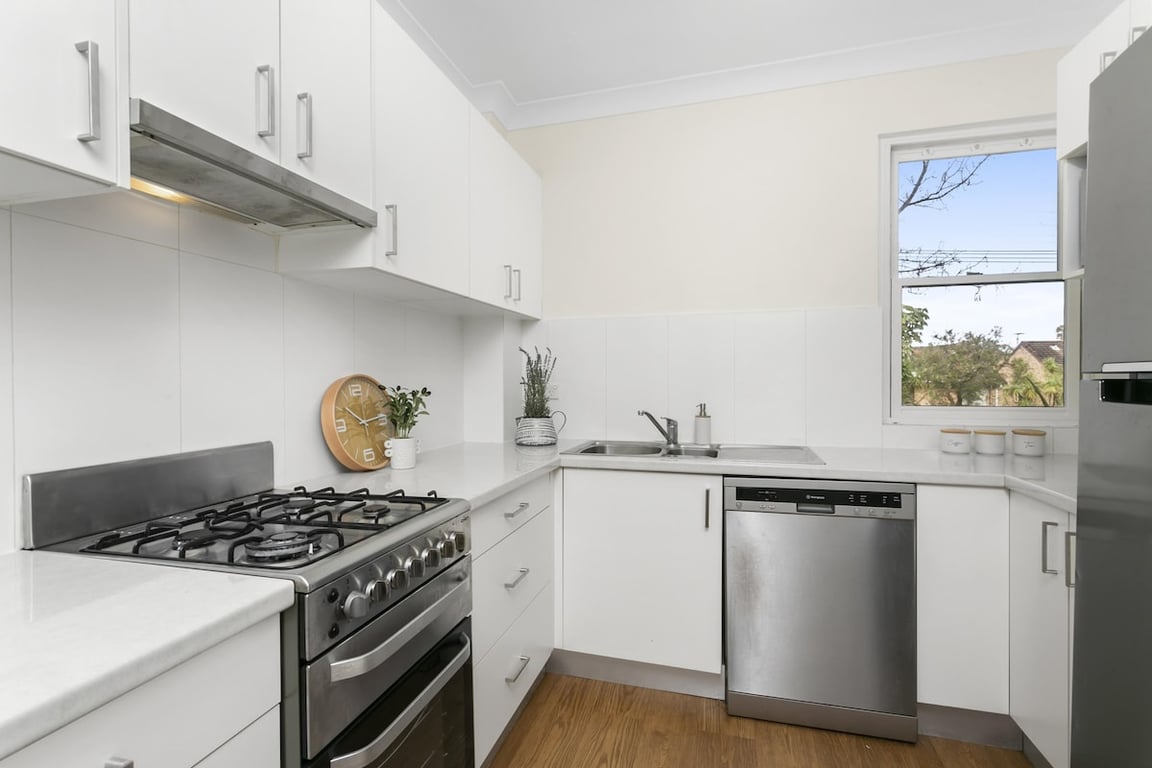 WAV55 - Waverton Welcome | Relaxed Living Near The Train
