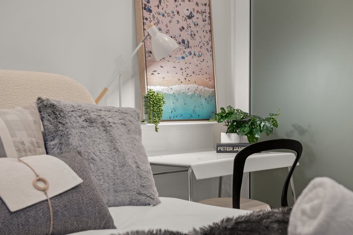 Cosy CBD Park Views Retreat! 1 Bedroom | 1 Bathroom | Free Parking