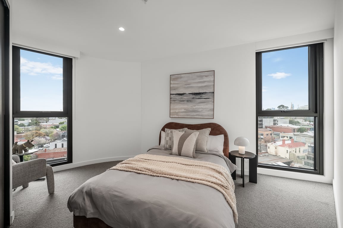 Ocean Glimpse - A Designer Sub-Penthouse @ 333STK