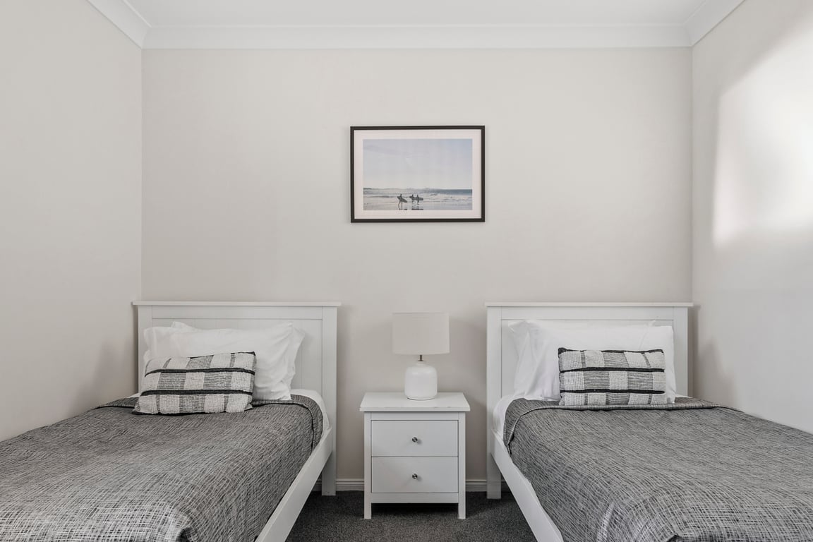 2 Bedroom Split Level Villa