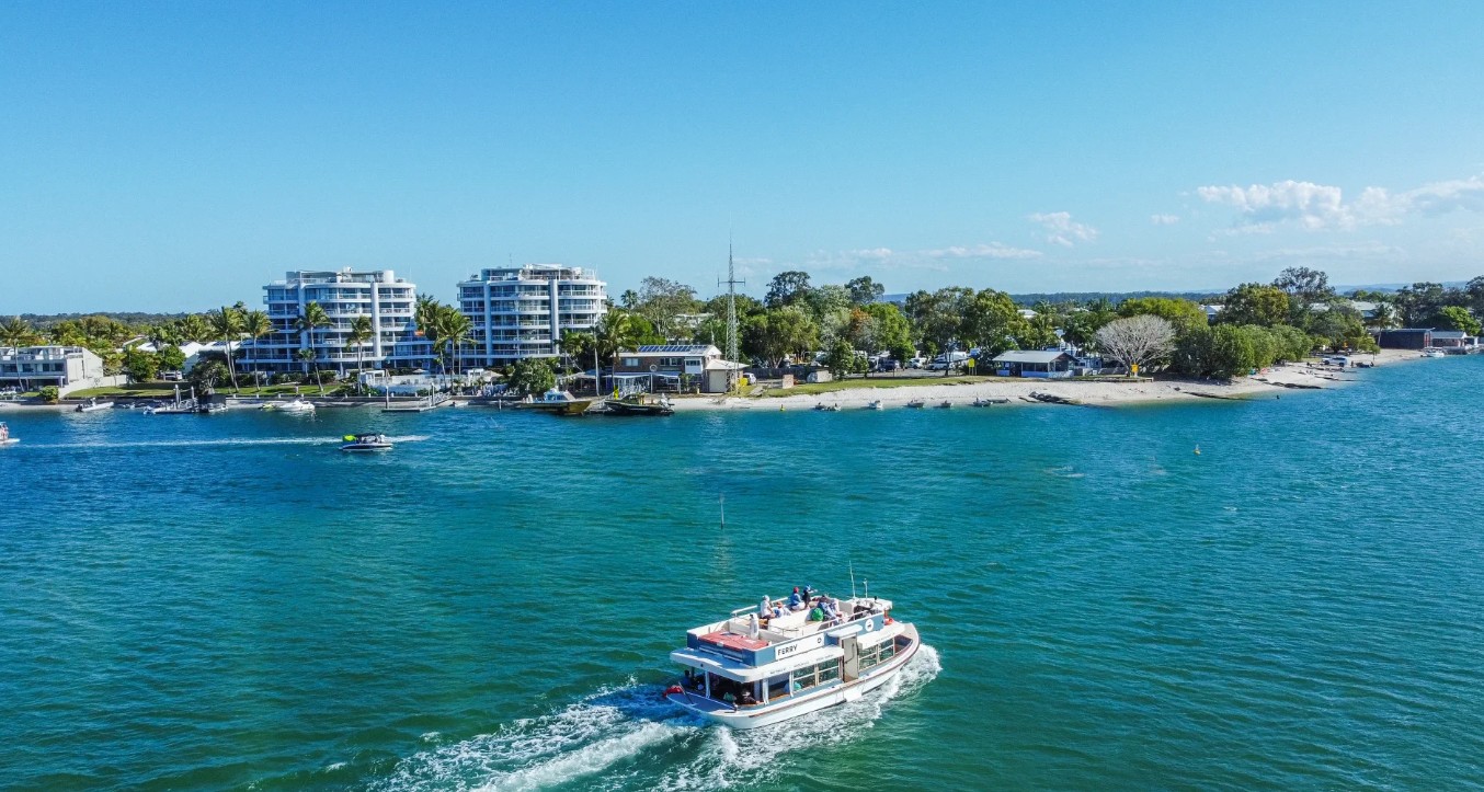 Noosa Ferry Cruise