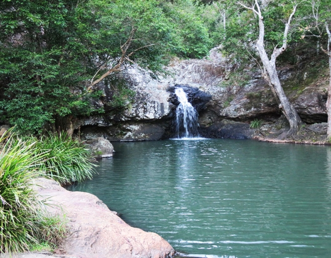 Kondalilla Falls