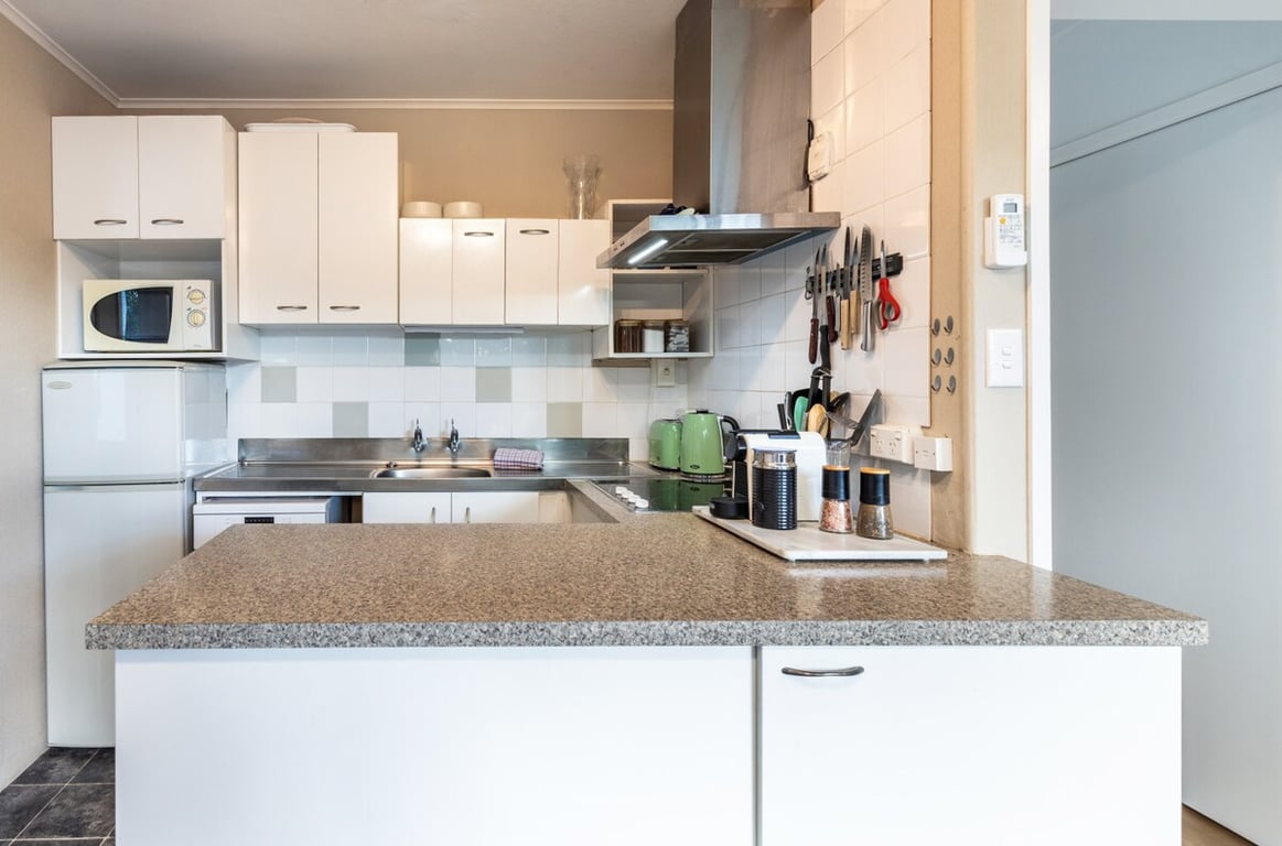 The Hideaway On Kaimanawa - Tidy Central Unit