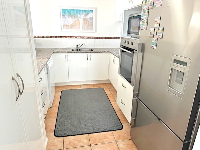 2 Bedroom 2 Bathroom Executive apartment