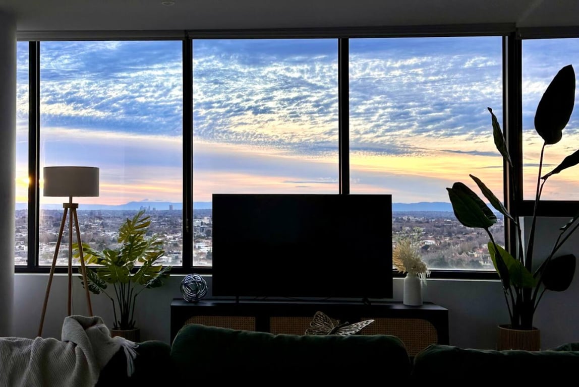 Sky-High Luxury with 270° Views! | 2Bed 2Bath 2Car