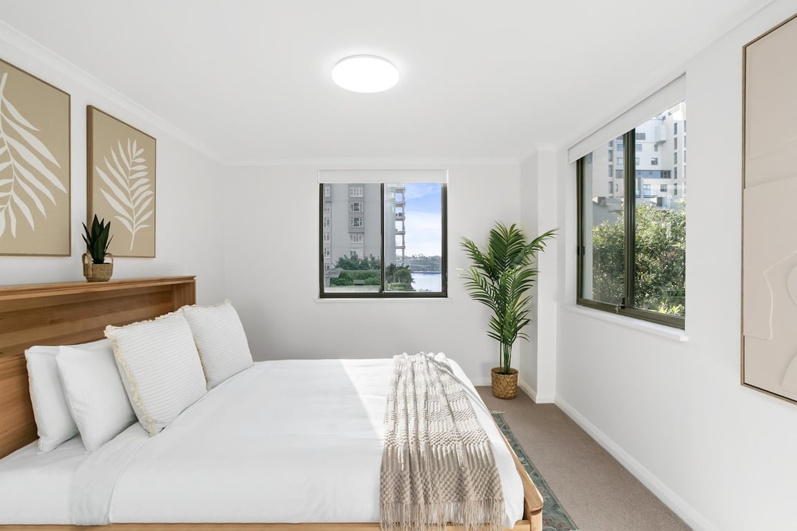BOW14 - Pyrmont Paradise | Relaxed Living With Gym & Pool