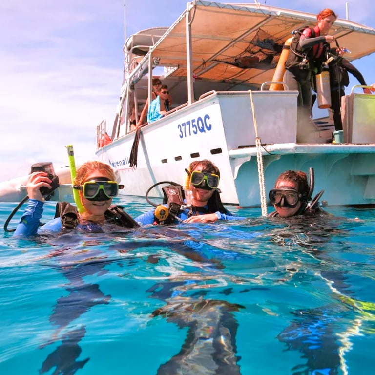 Adrenalin Snorkel & Dive