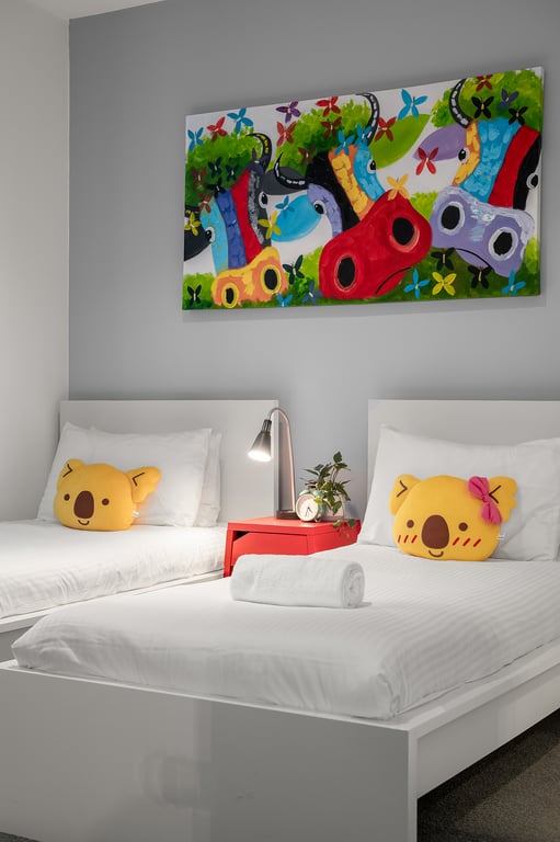 Convenient CBD Retreat in the Best Location! 2 Bedrooms | 2 Bathrooms | 2 Car Spaces