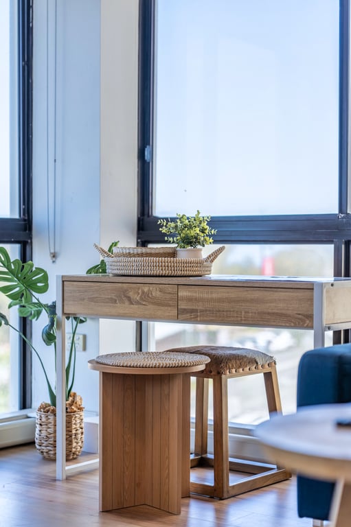 2 Bedroom Deluxe Apartment