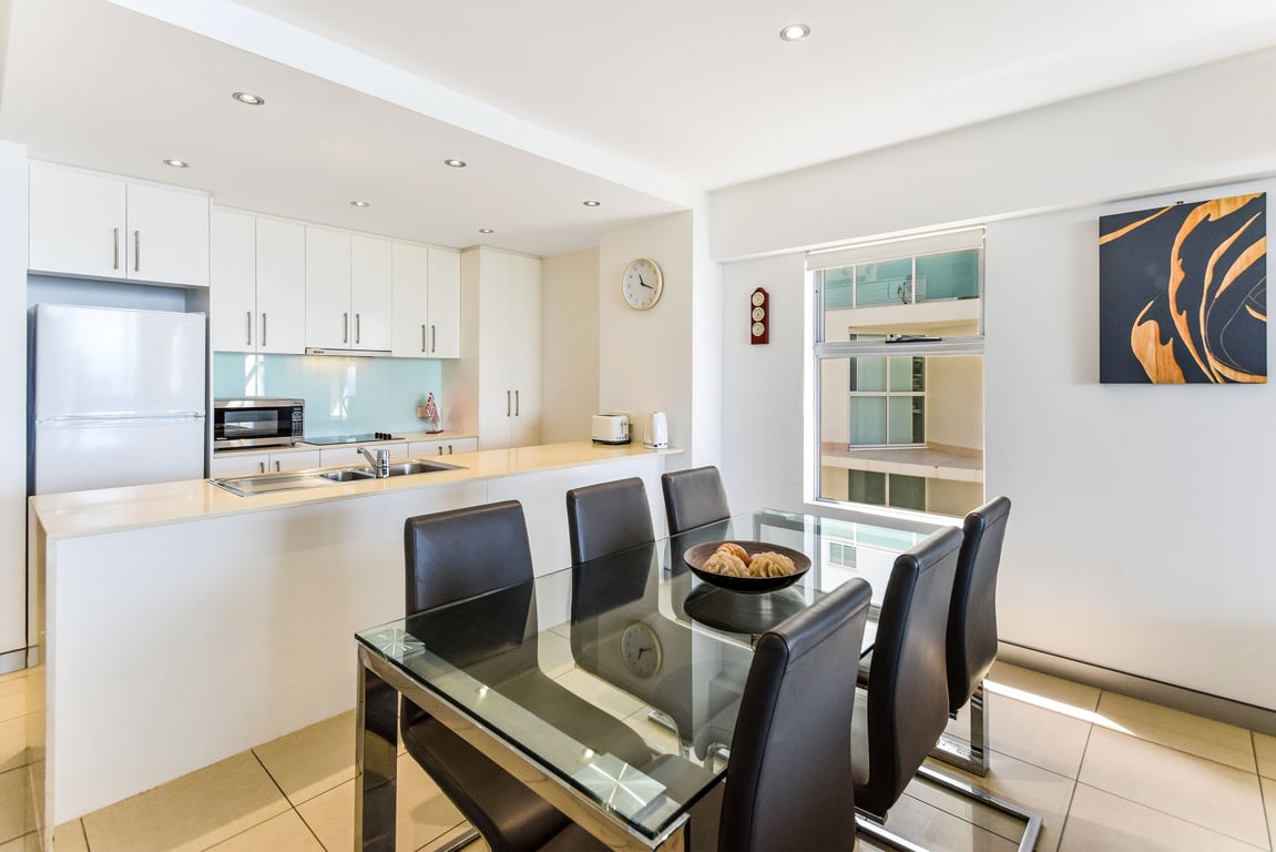 3 Bedroom Ocean View