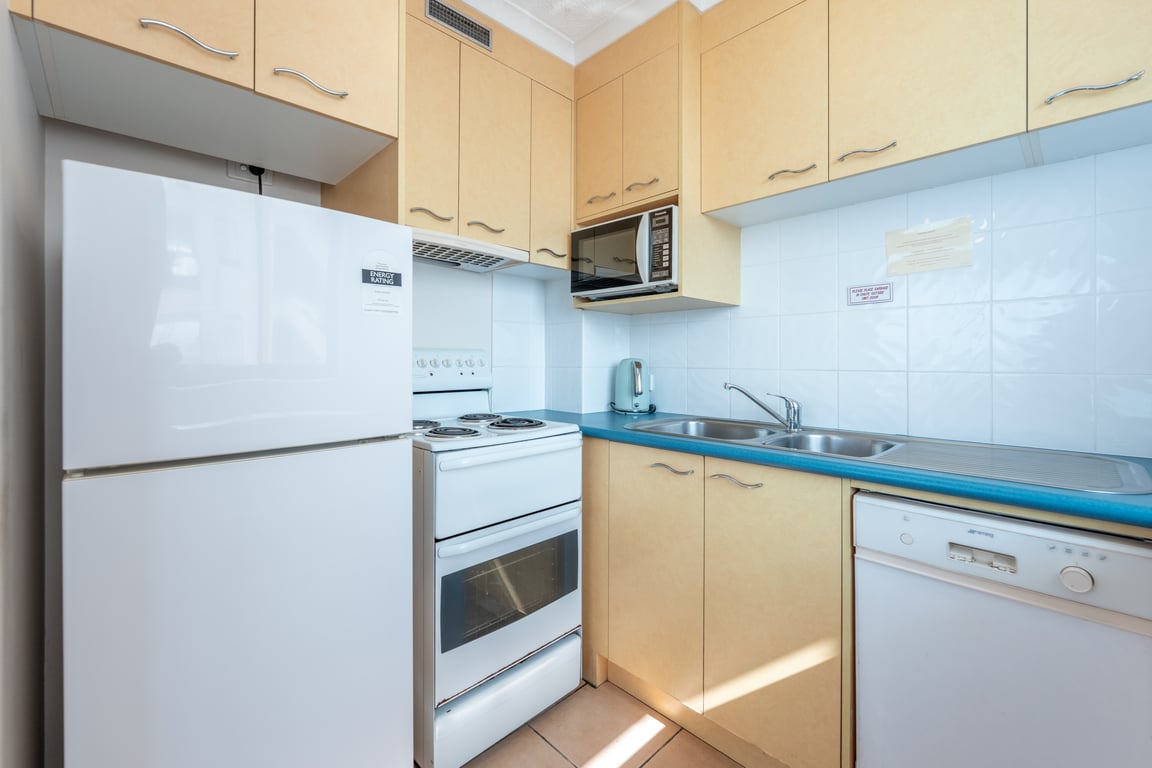 1 Bedroom Standard Apartment