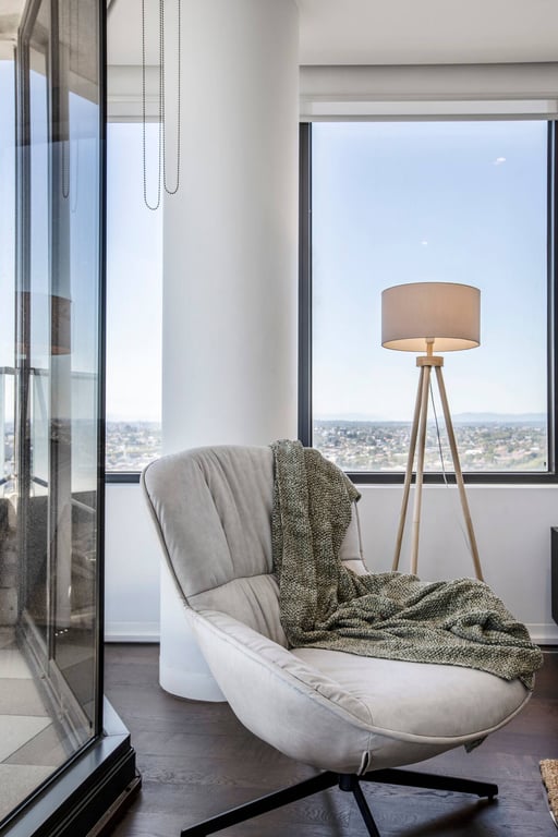 Sky-High Luxury with 270° Views! | 2Bed 2Bath 2Car