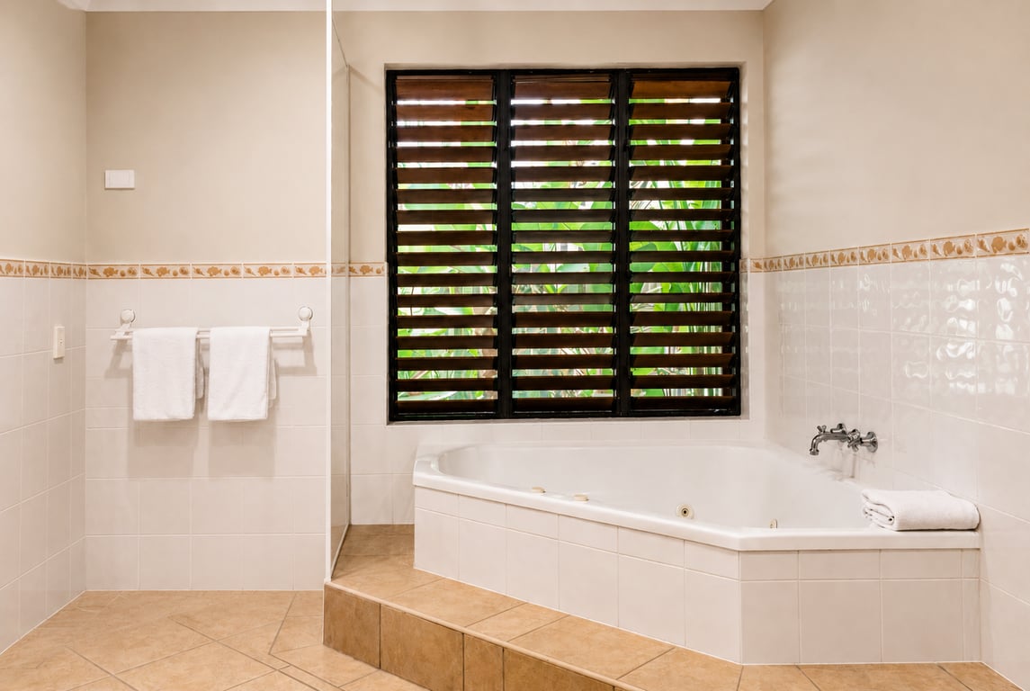 1 Bedroom Spa Apartment