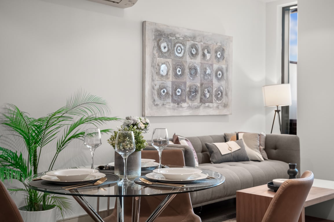 The Quiet Side of the City | 2 Bedrooms | 2 Bathrooms