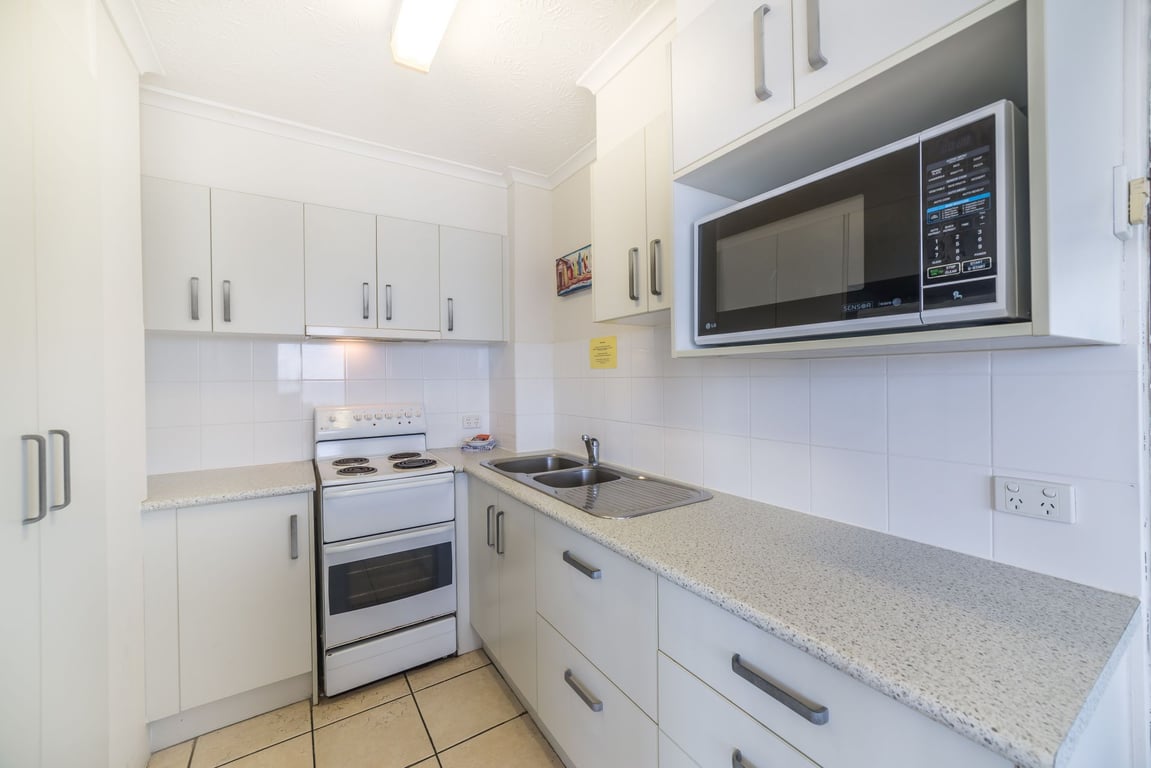 2 Bedroom Standard Apartment