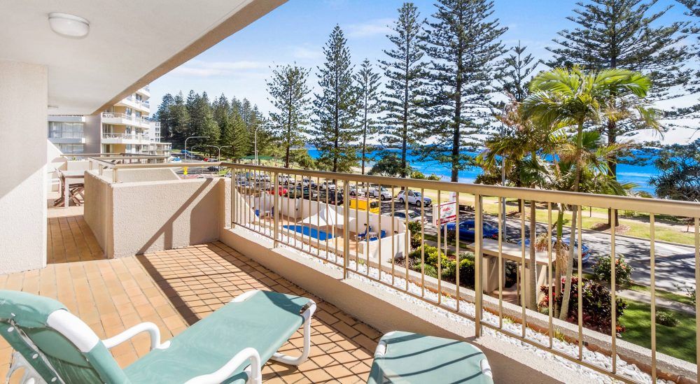 2 Bedroom Superior Apartment