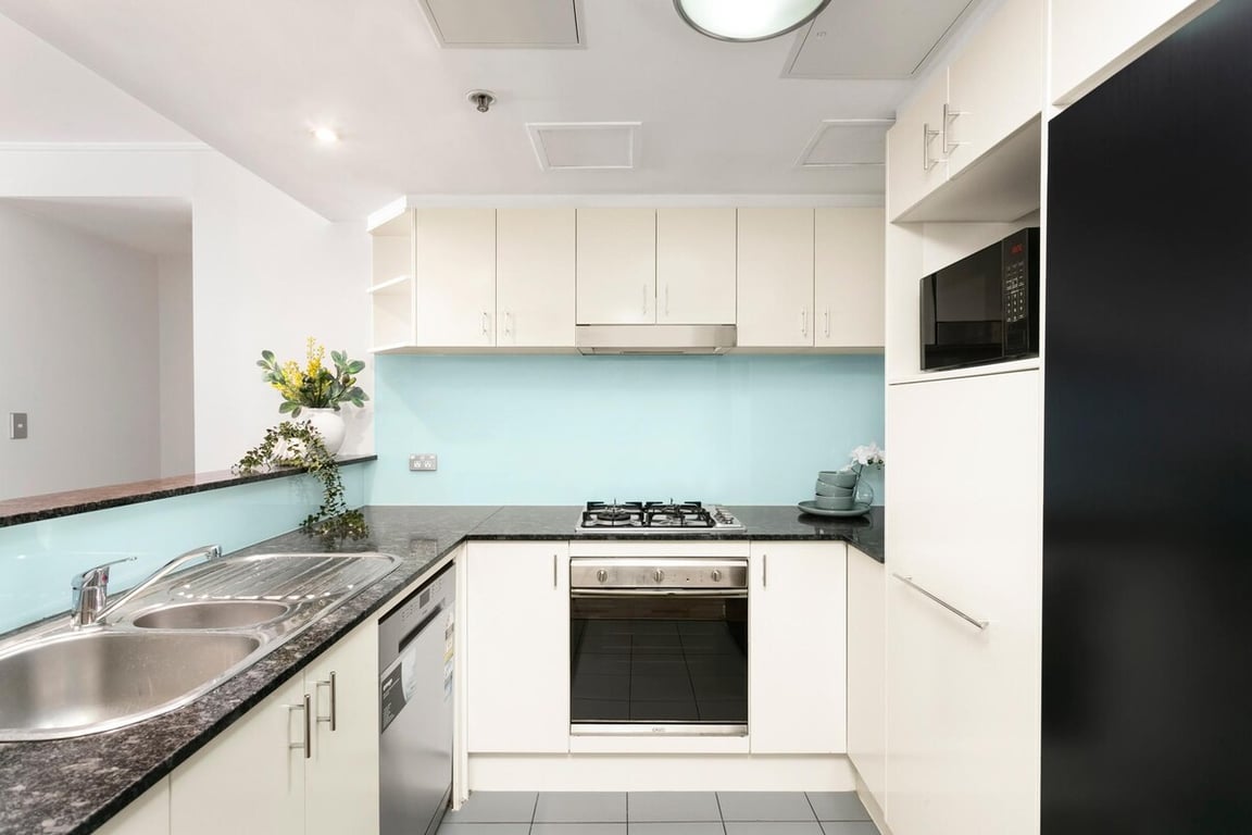 ATCH2 - St Leonards Urban Retreat | Gym Access