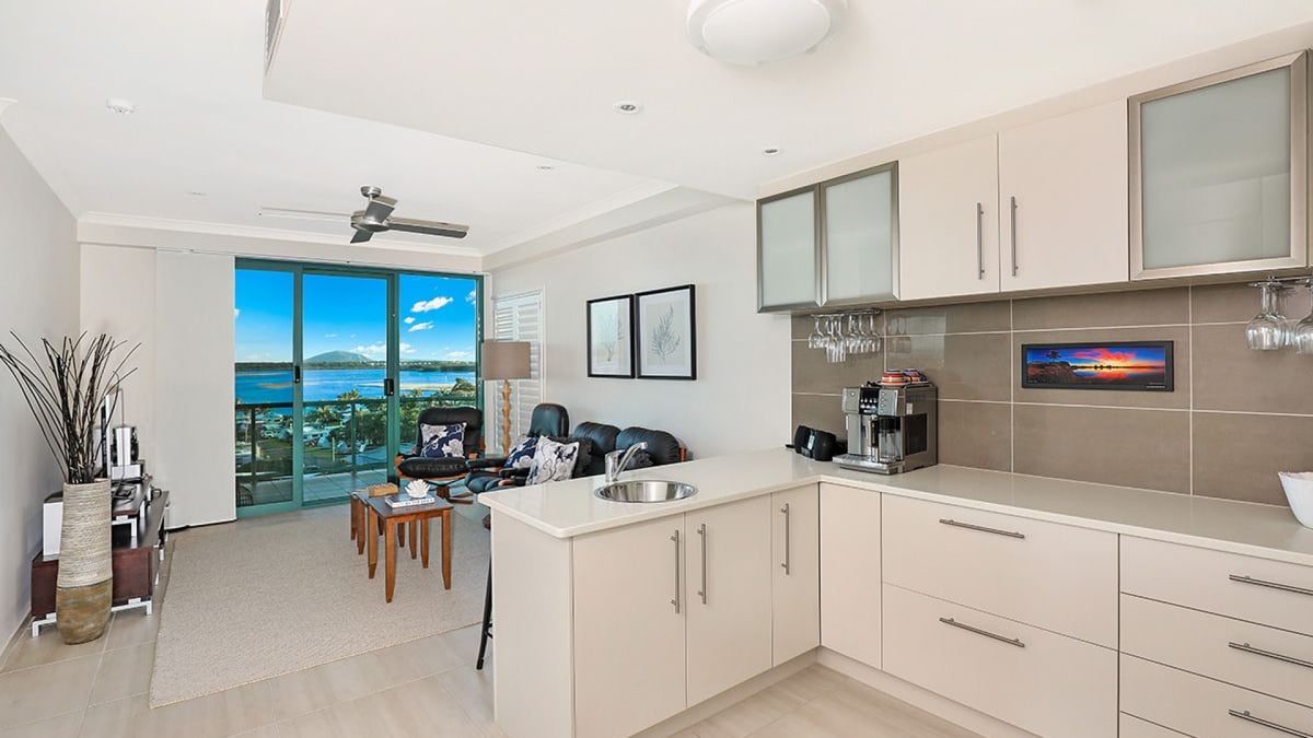 2 Bedroom Superior Water View