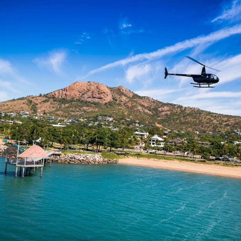 Townsville Helicopters