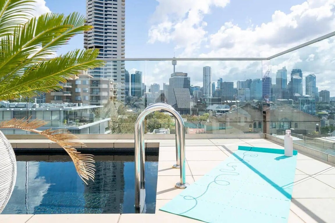 DH707 - Darlinghurst Dream | Resort Style Life By The CDB