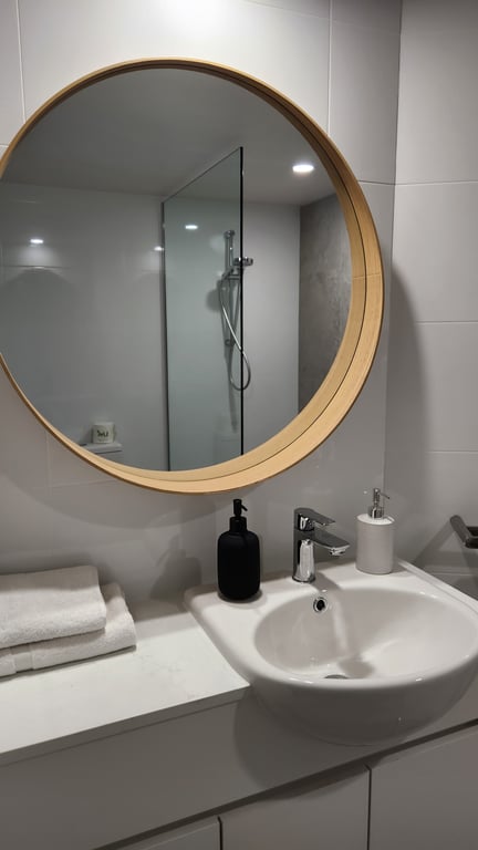 Premium Garden Ocean View Apartment