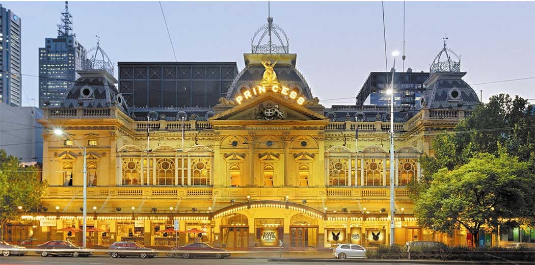 CBD - East End Theatre District