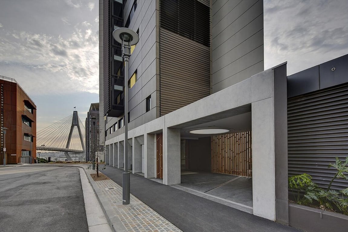 PYRM2 - Pyrmont Paradise | Relaxed Living With Water Views
