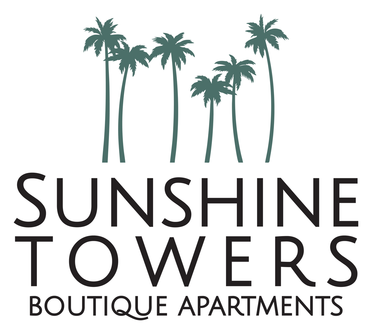 Sunshine Towers