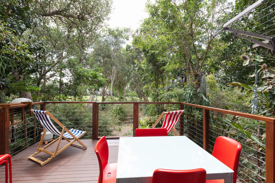 Sunlit Sands, Shack 3