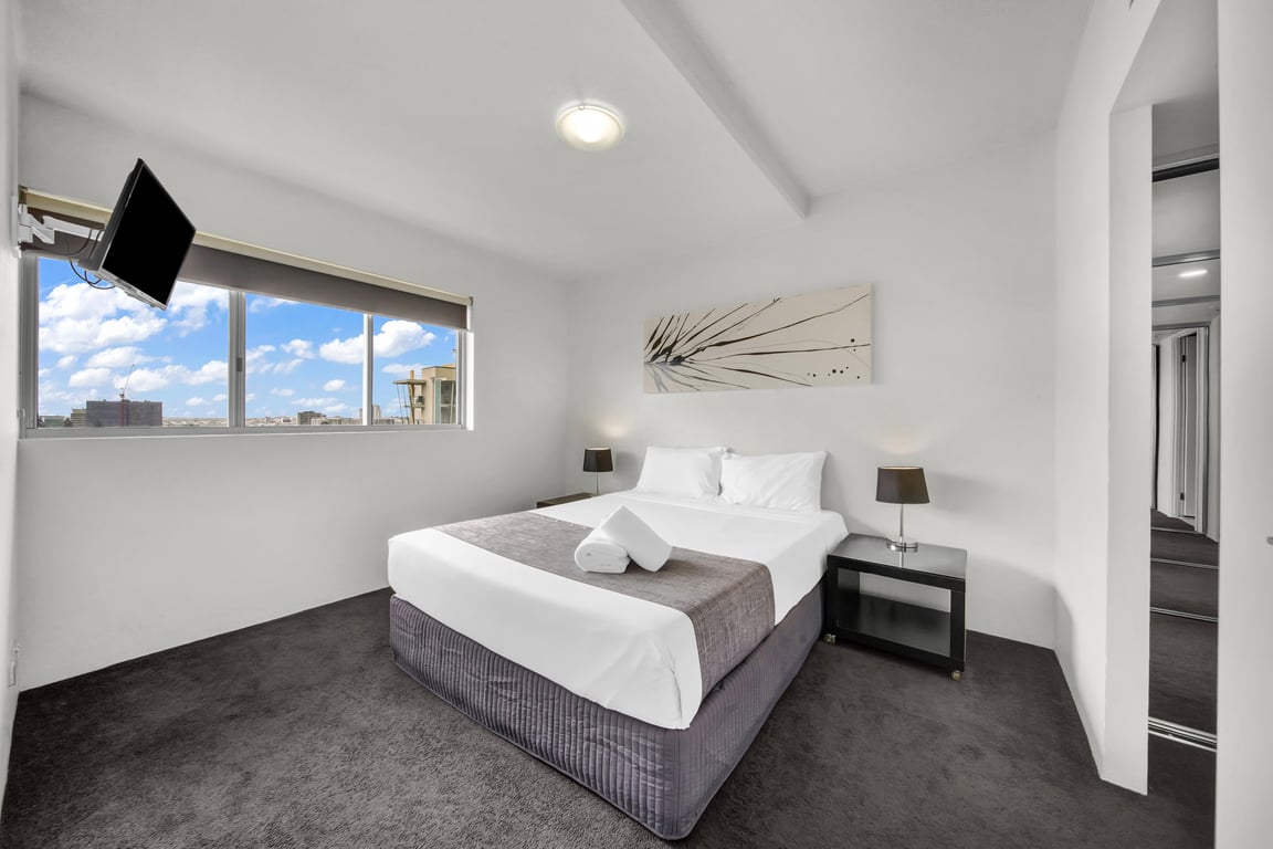 2 Bedroom Apartment