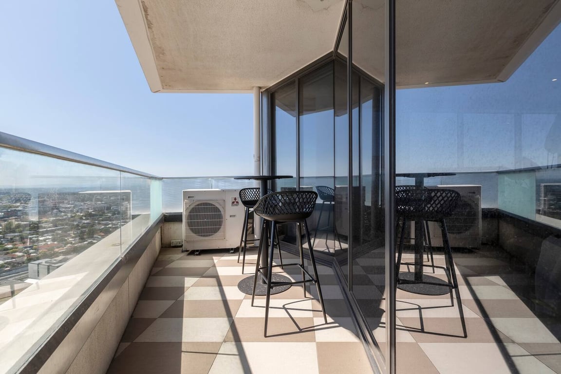 Sky-High Luxury with 270° Views! | 2Bed 2Bath 2Car