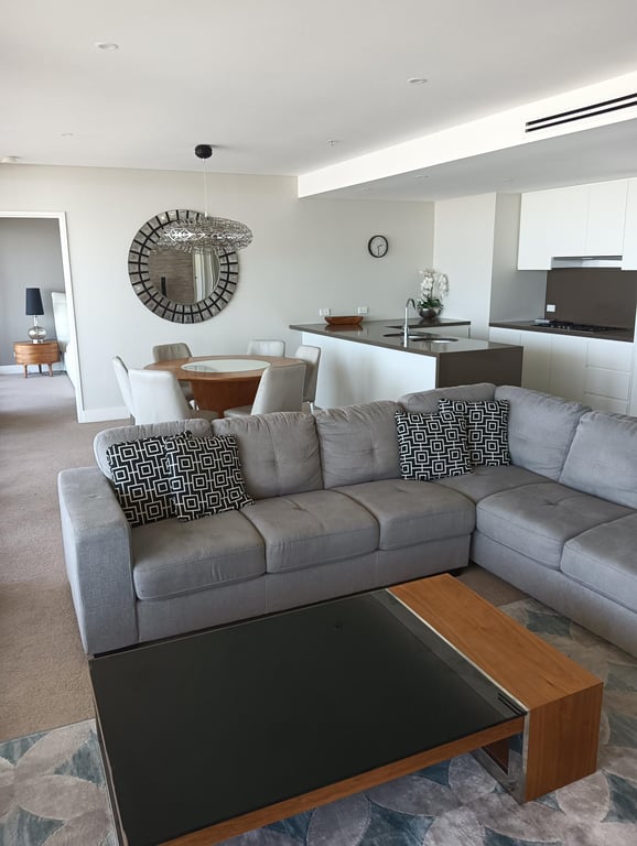 3 Bedroom Deluxe Sub Penthouse