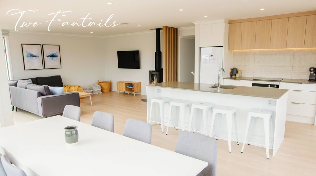 Two Fantails 3 Bedroom Apartment