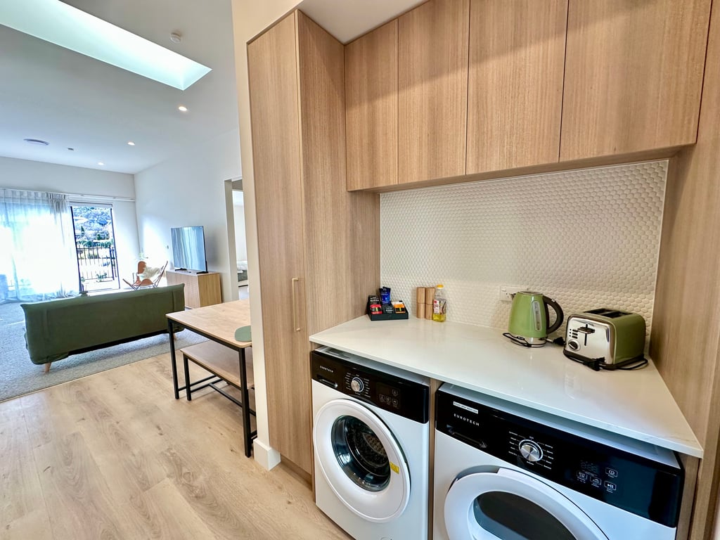 Apartment on Chisholm - Hanmer Springs 