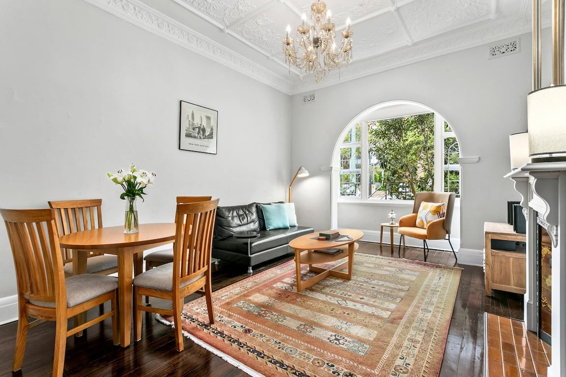 HOLT2 - Cremorne Curated Comfort | Heritage Townhouse