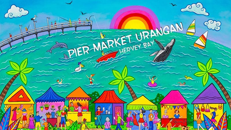 Pier Markets Urangan