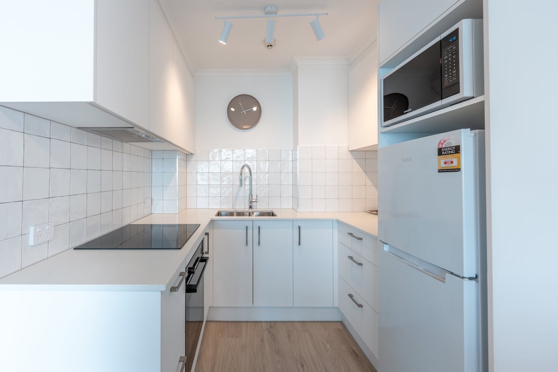 1 Bedroom Deluxe Apartment