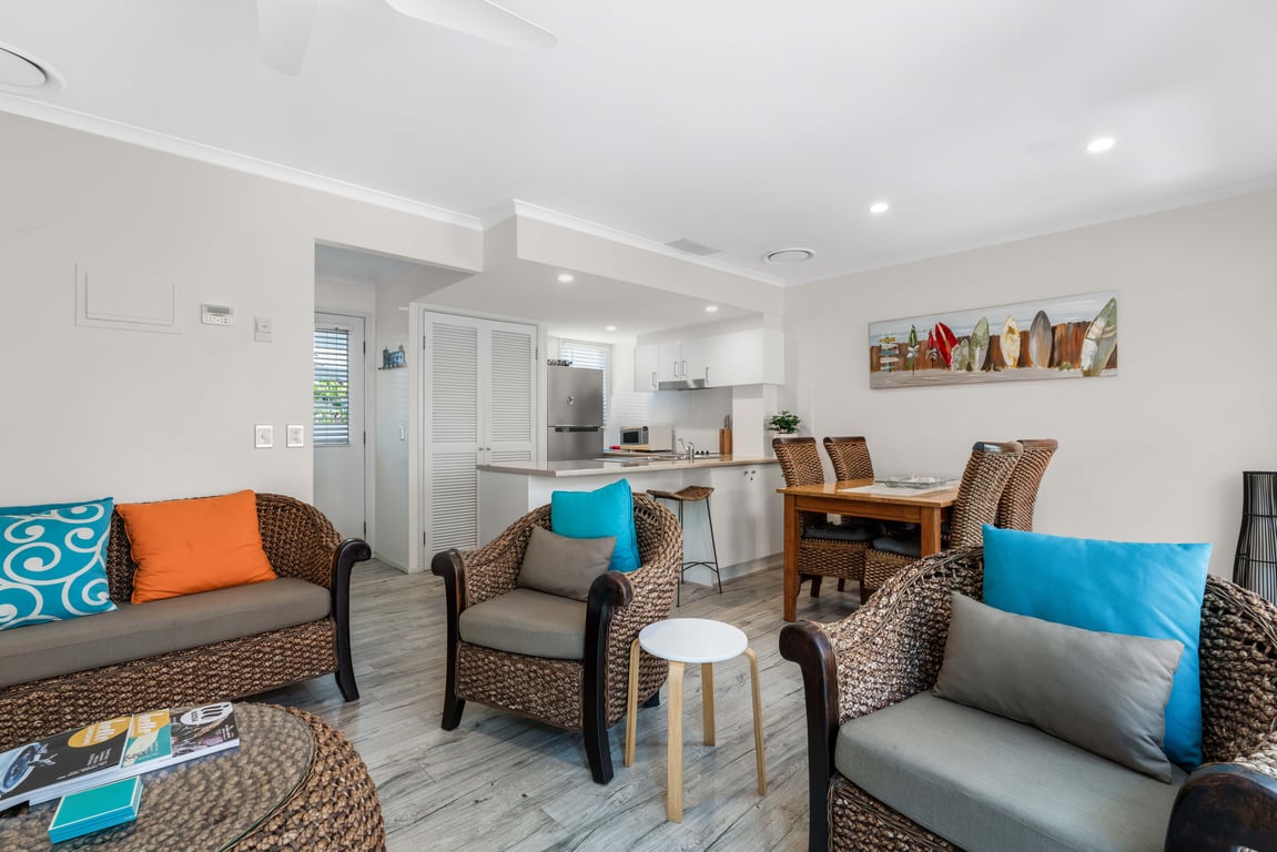 2 Bedroom