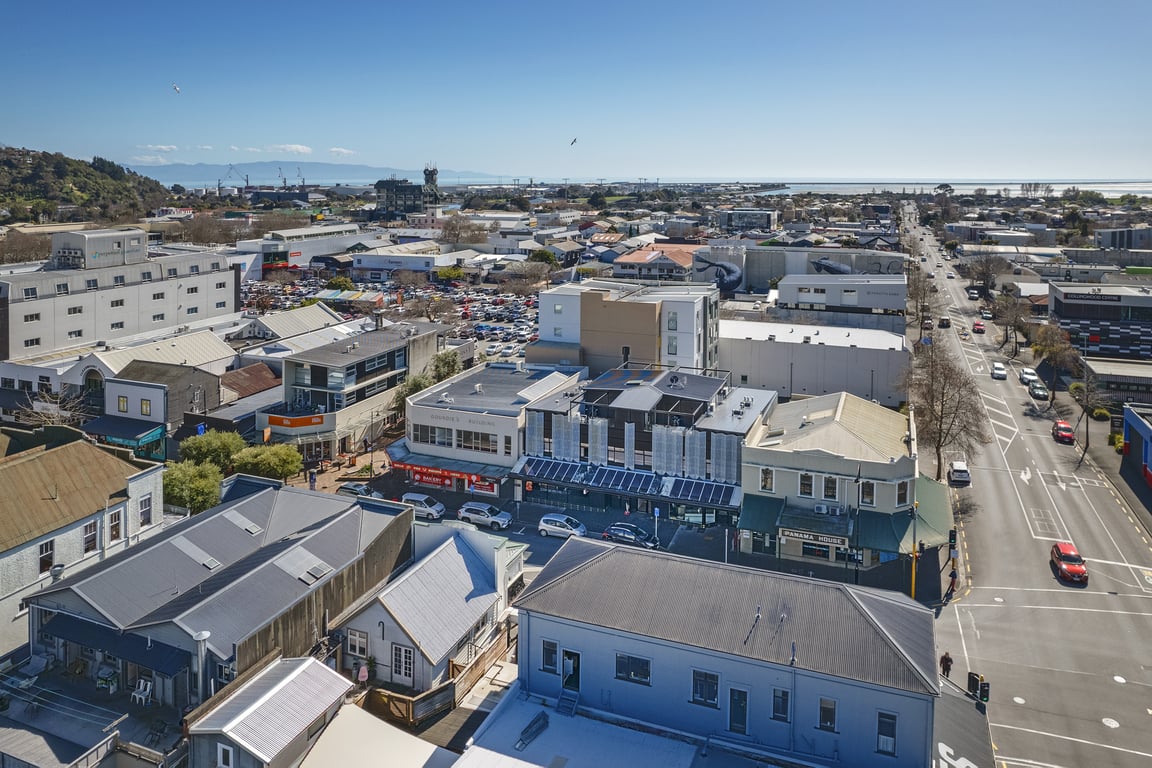 Inner City Apartments - 1