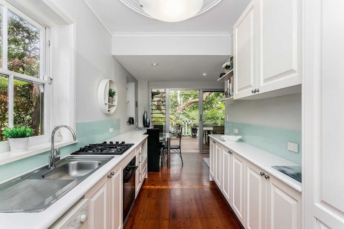 HOLDS - Neutral Bay Nest | Heritage Charm X Modern Comfort
