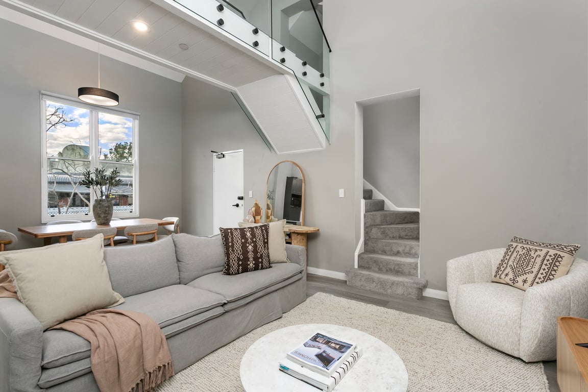 FITZ3 - Kirribilli Harbour Haven | 3-Bed Duplex With Opera House Views & Entertainer’s Terrace