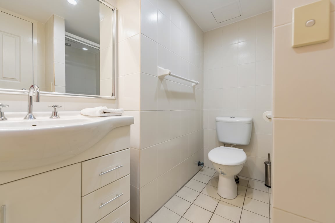 1 Bedroom Standard Apartment (Higher Floor)