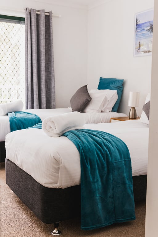 Noosa Keys Spacious 2 Bedroom with Large Balcony