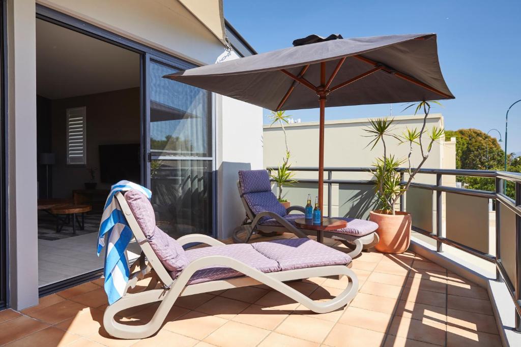 2 Bedroom Superior Apartment