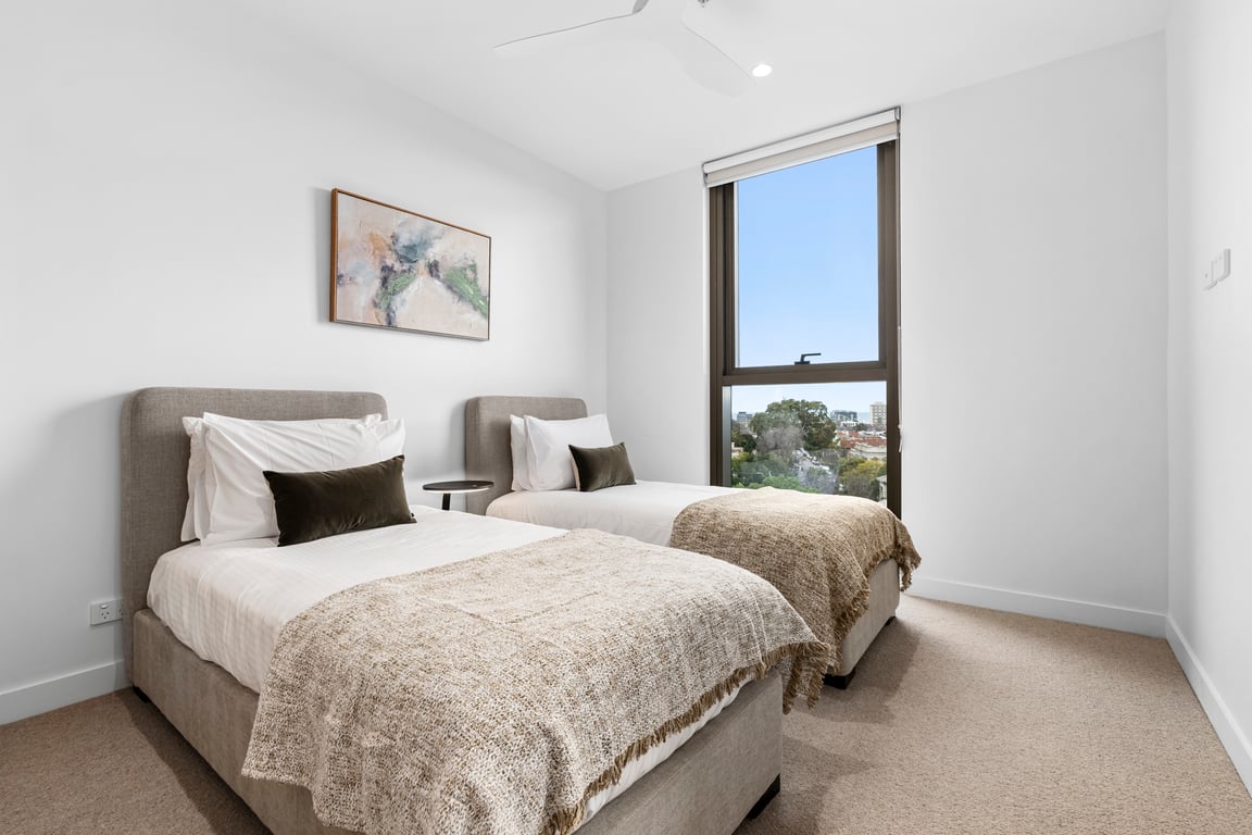 Bayview Canopy @ The Fareham | 2Bed 2Bath 1Car