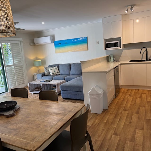 Noosa Keys Two Bedroom Apartment With Loft