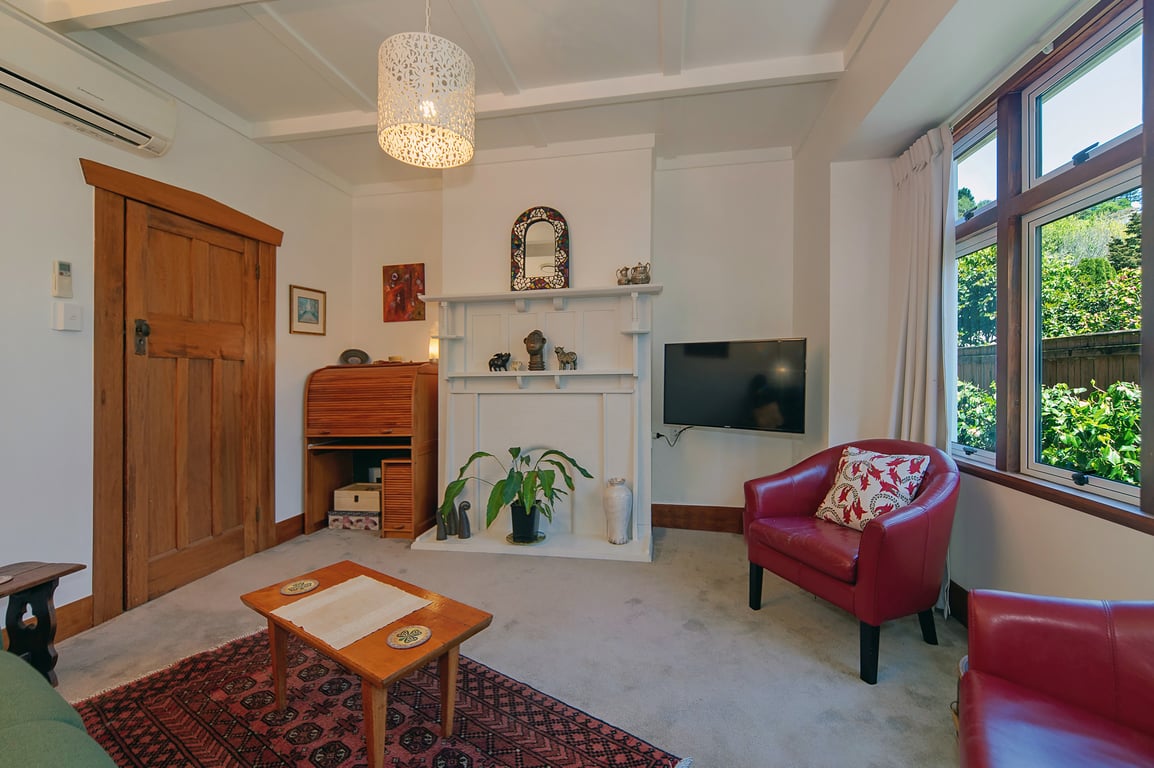 The Nile Street Bungalow