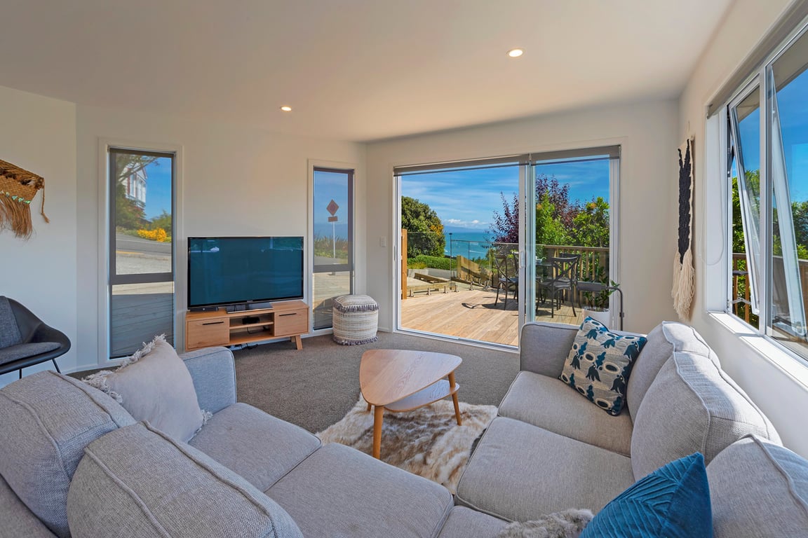 Tipi Haere Holiday Home