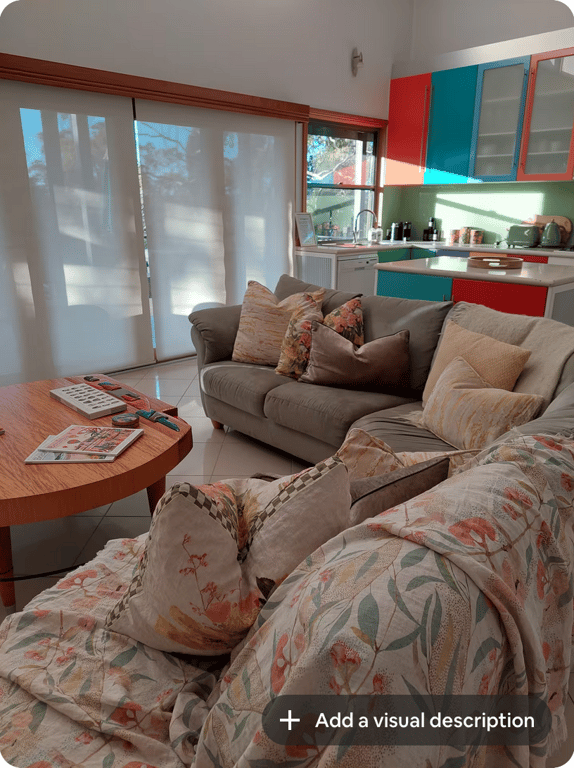 Treetops Suite, 2 Guests