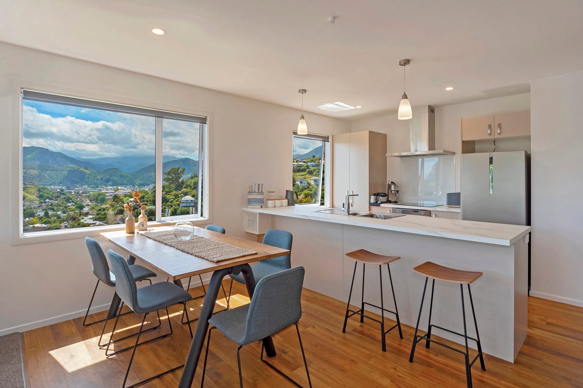 Tipi Haere Holiday Home